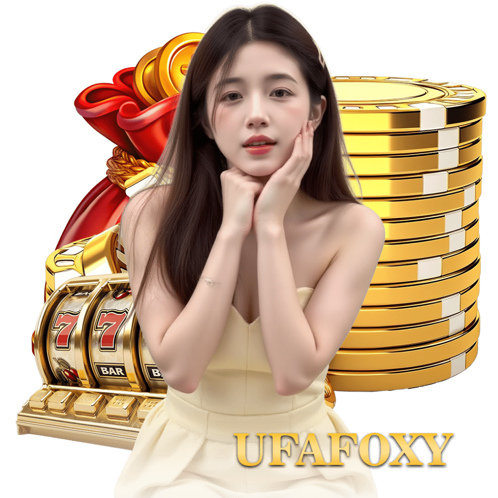 ufafoxy เครดิตฟรี